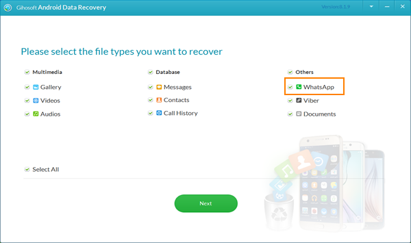 restore whatsapp messages from backup